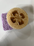 LOOFAH SOAP SET