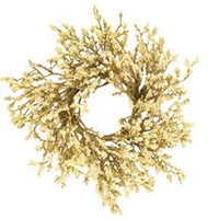 Fall Array Astilbe Candle Ring