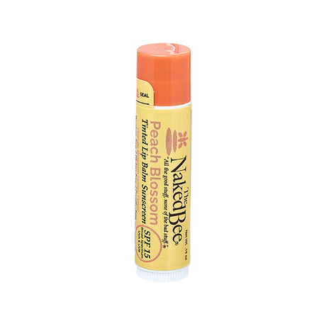 SPF 15 Tinted Lip Balm