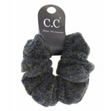 CC TOMMY TWO TONE SCRUNCHIE