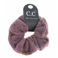 CC TOMMY TWO TONE SCRUNCHIE