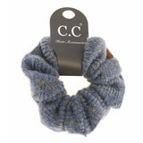 CC TOMMY TWO TONE SCRUNCHIE