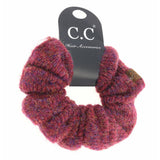 CC TOMMY TWO TONE SCRUNCHIE