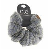 CC TOMMY TWO TONE SCRUNCHIE