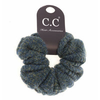 CC TOMMY TWO TONE SCRUNCHIE