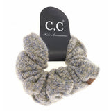 CC TOMMY TWO TONE SCRUNCHIE