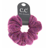 CC TOMMY TWO TONE SCRUNCHIE