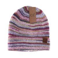 TORI SMALL STRIPE BEANIE