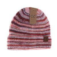 TORI SMALL STRIPE BEANIE