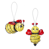 BEE MINE ORNAMENT