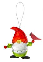 Holiday Gnome Ornaments