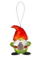 Holiday Gnome Ornaments