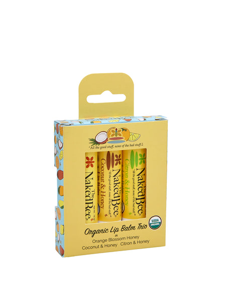 Lip Balm 3-Pack