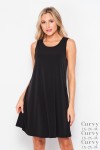 LEXIE TANK DRESS