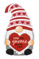 GNOME TRINKET PLATE