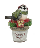 Christmas Bird Figurines