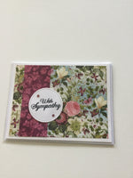 Sympathy Cards