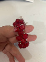 Napkin Ring LG Beaded