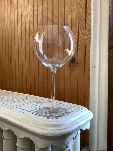 Wine Glass Assorted 3