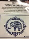 Vaccination Card Holder