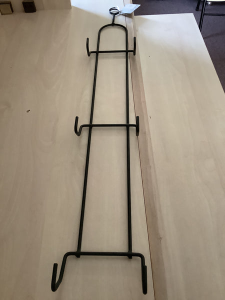 Triple plate holder