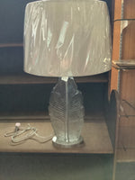 Lamp Clear Feather