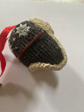 WINTER HAT ORNAMENT