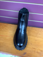 Denise Leather Boots