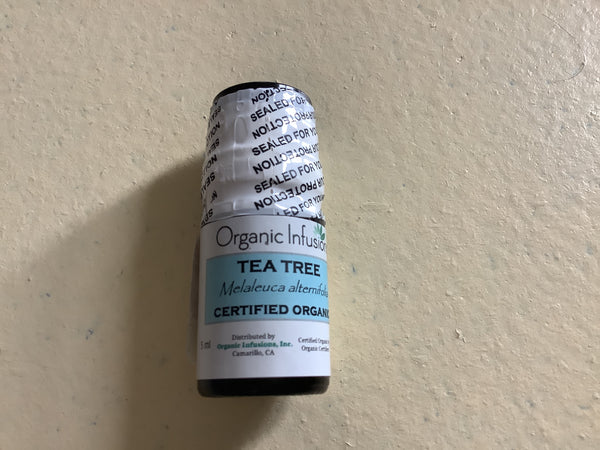 Tea Tree Oil