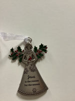 ANGEL VERSE ORNAMENT #1