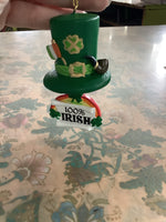 Ornament: IRISH assorted