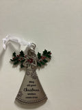 ANGEL VERSE ORNAMENT #1