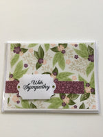 Sympathy Cards