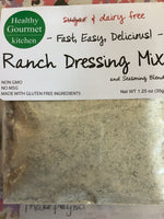 Rubs & Seasoning Mixes