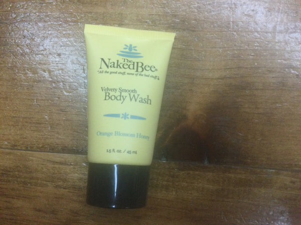 NB Body Wash Mini