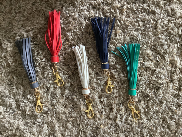 Tassels