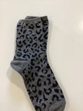 Animal Print Socks