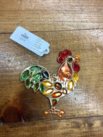 Rooster Ornament