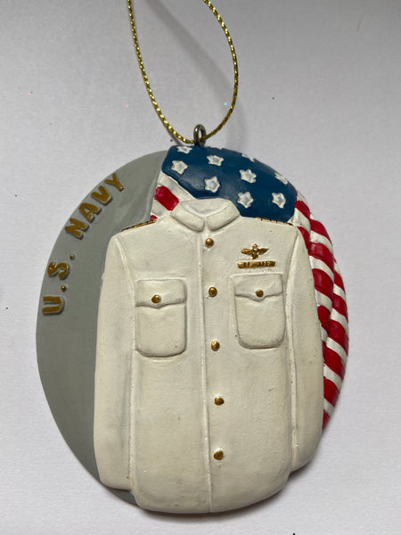 MILITARY ORNAMENT