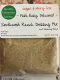 Rubs & Seasoning Mixes