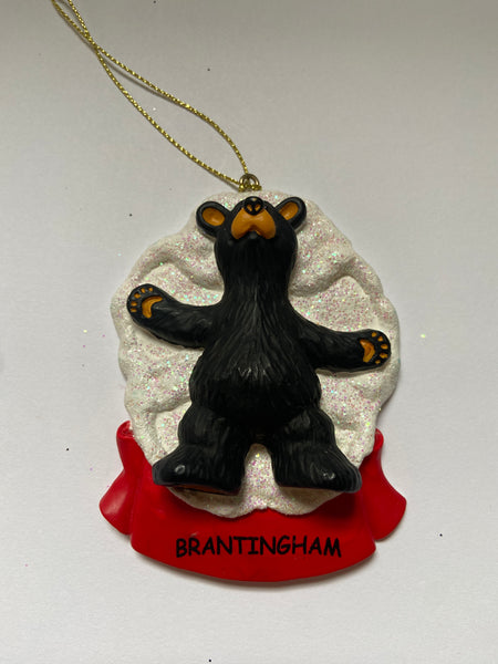 BRANTINGHAM ORNAMENT