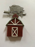 WEATHERVANE  ORNAMENT