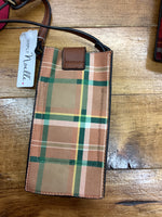 Cell Phone Crossbody Lumber Jill